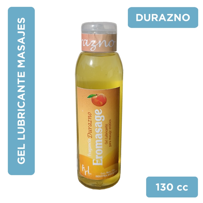 Ero masage durazno 125EAN: F130019